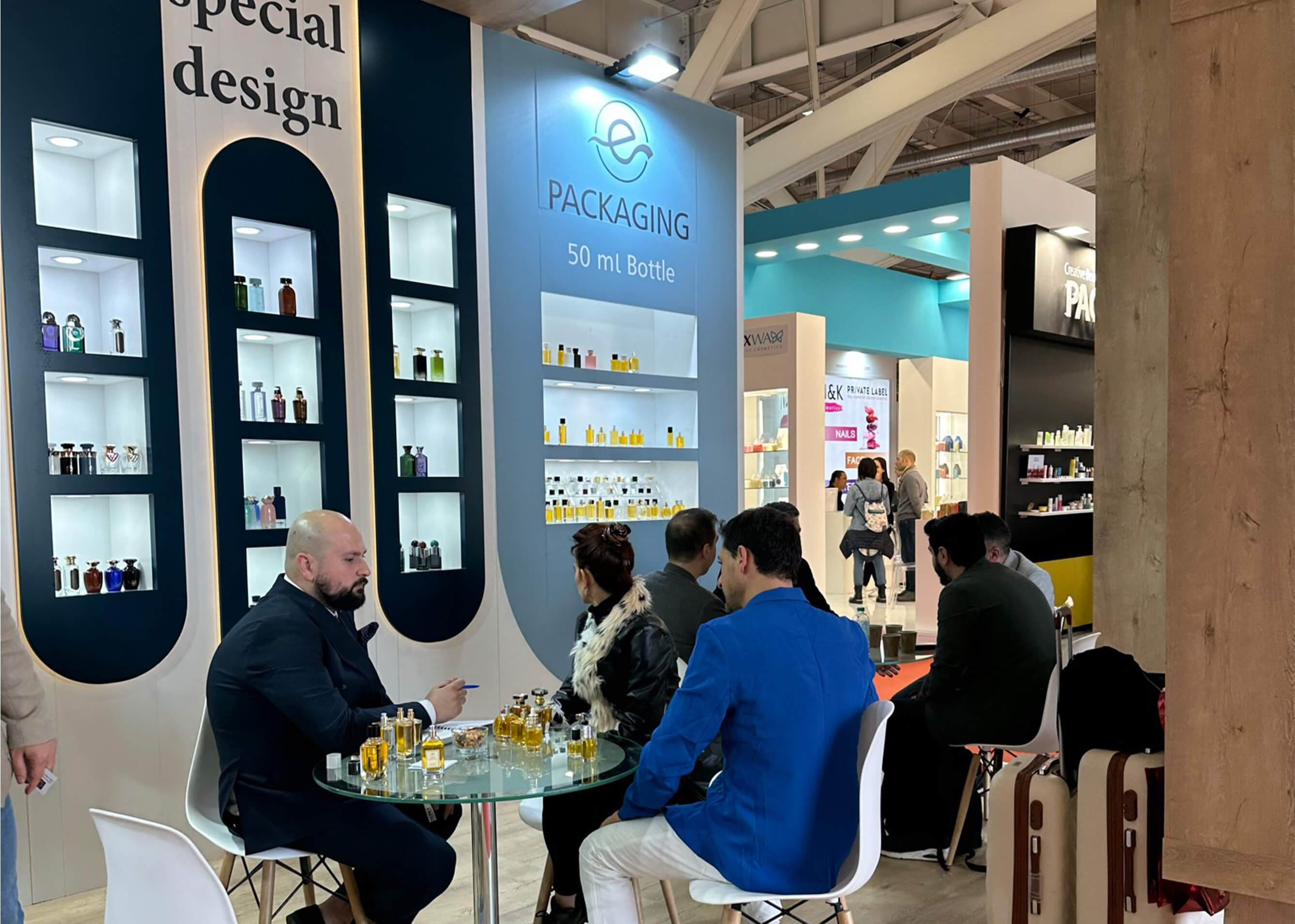 Bologna, İtalya Fuarı 16-18 Mart 2023