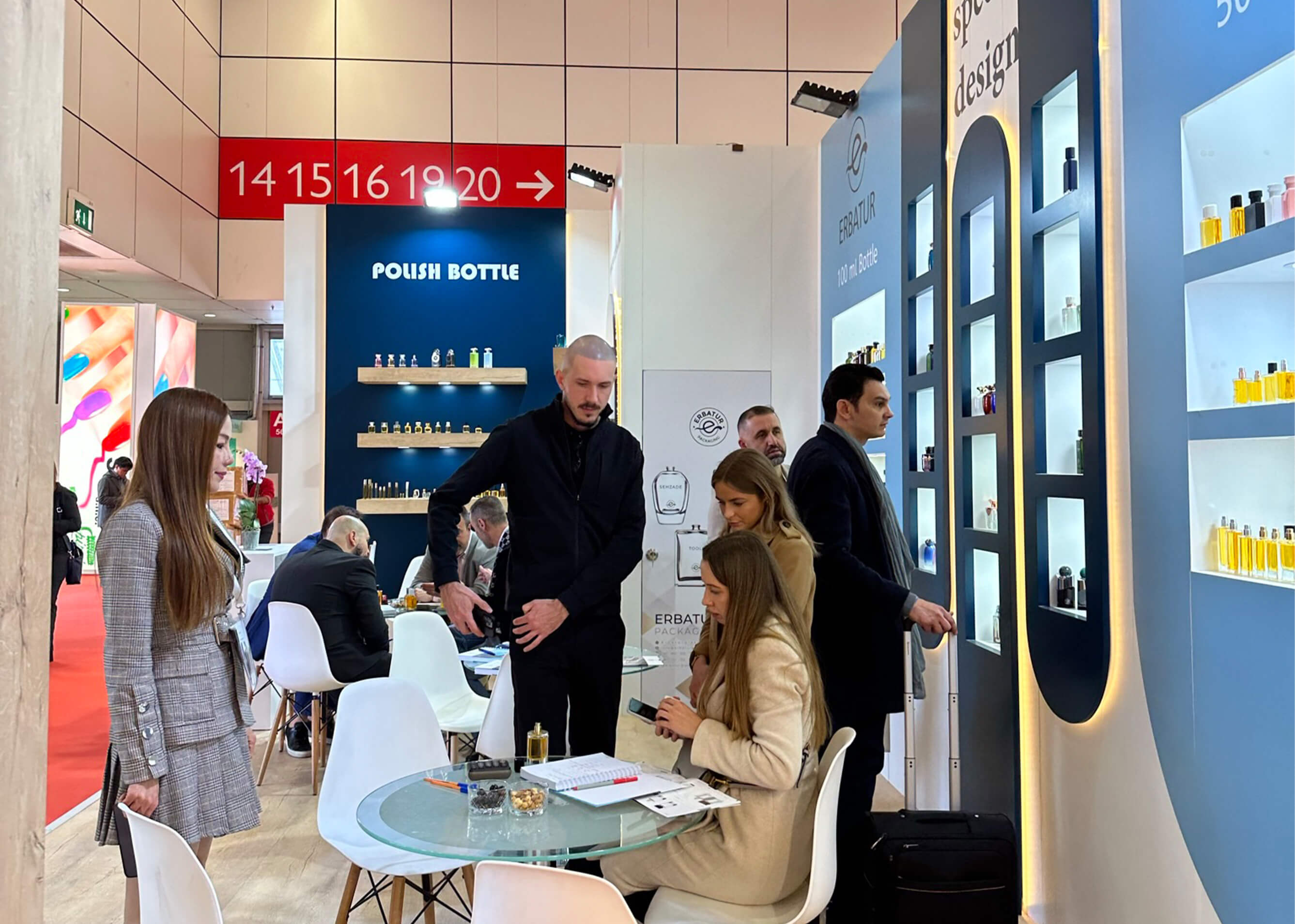 Bologna, İtalya Fuarı 16-18 Mart 2023