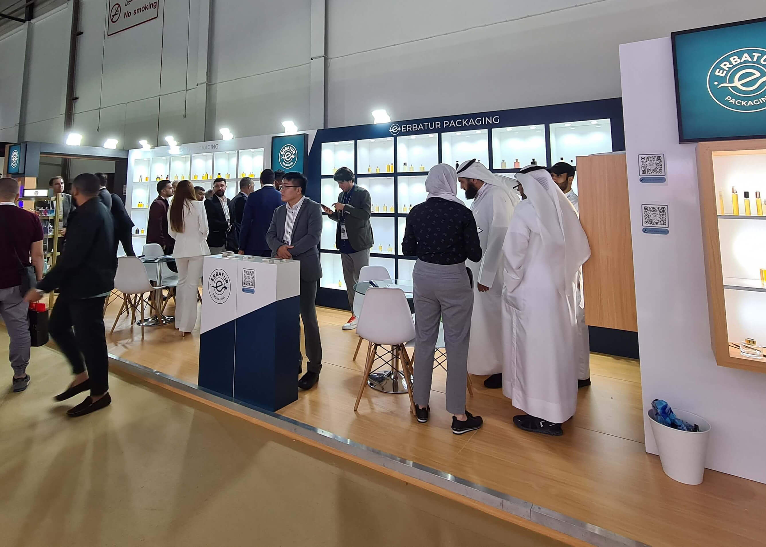 Beautyworld Orta Doğu Dubai 31 Ekim - 2 Kasım 2022