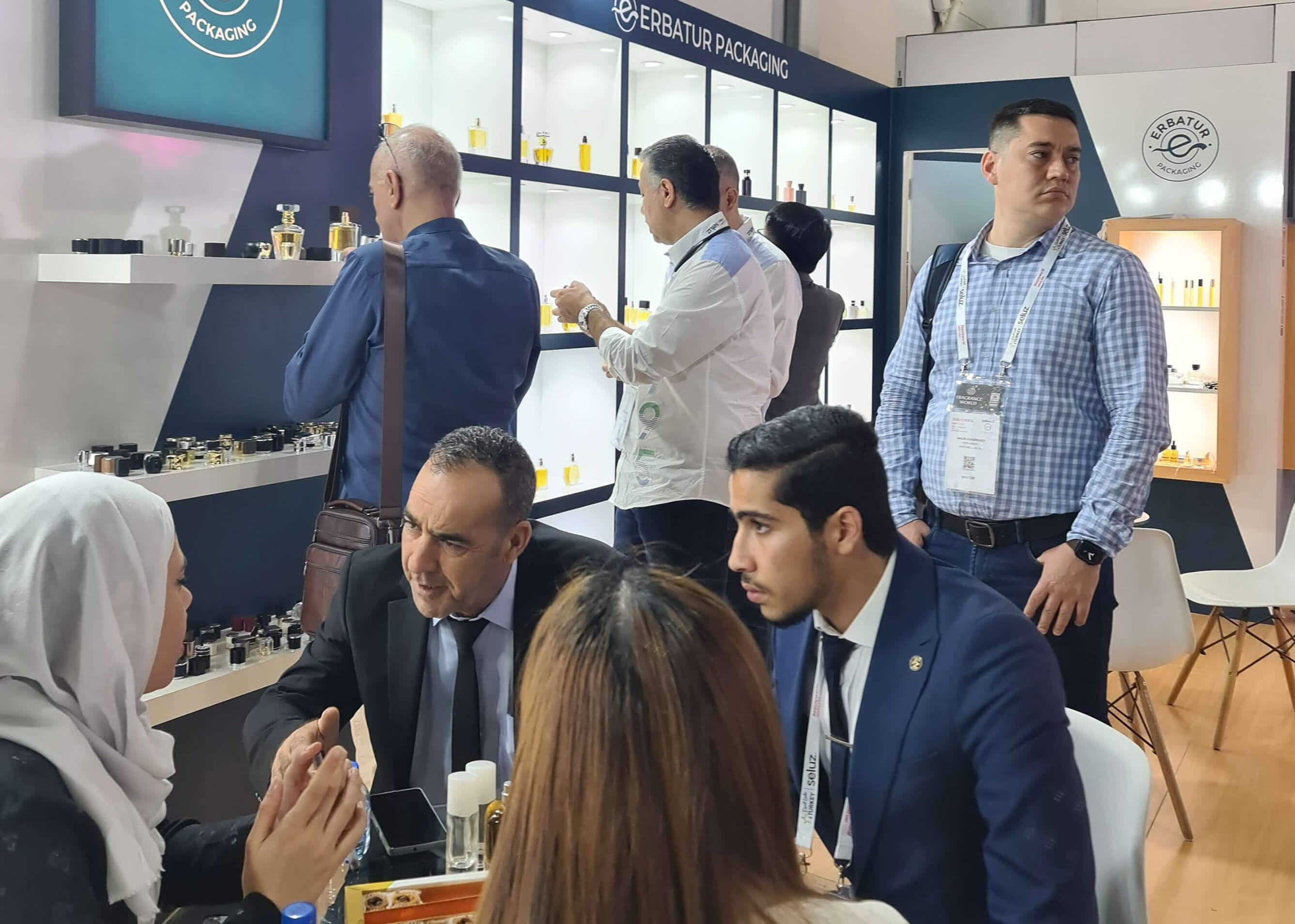 Beautyworld Orta Doğu Dubai 31 Ekim - 2 Kasım 2022