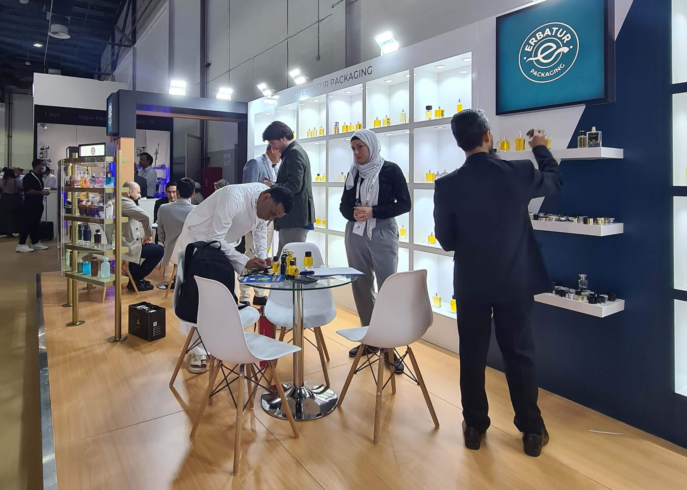 Beautyworld Orta Doğu Dubai 31 Ekim - 2 Kasım 2022