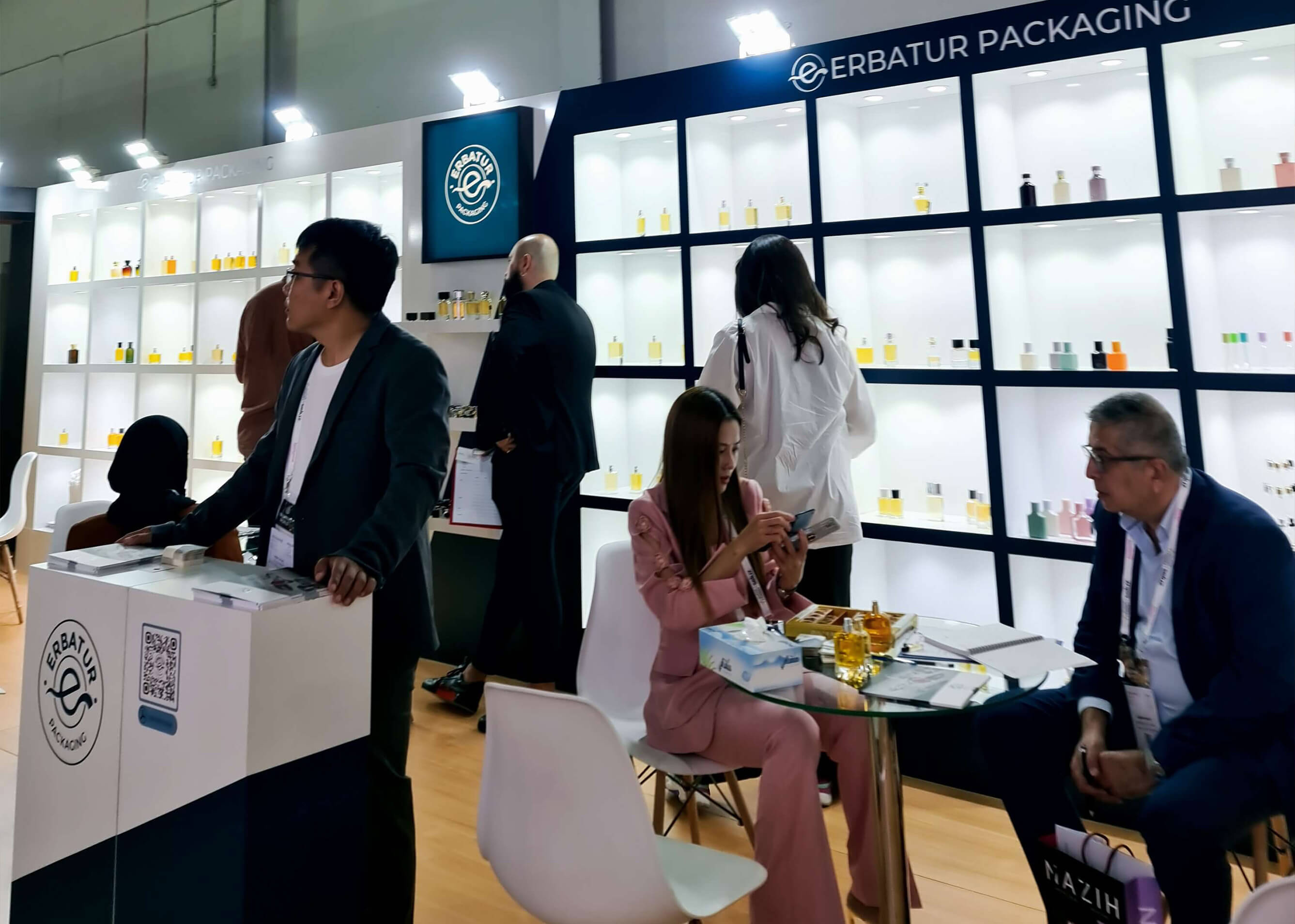 Beautyworld Orta Doğu Dubai 31 Ekim - 2 Kasım 2022