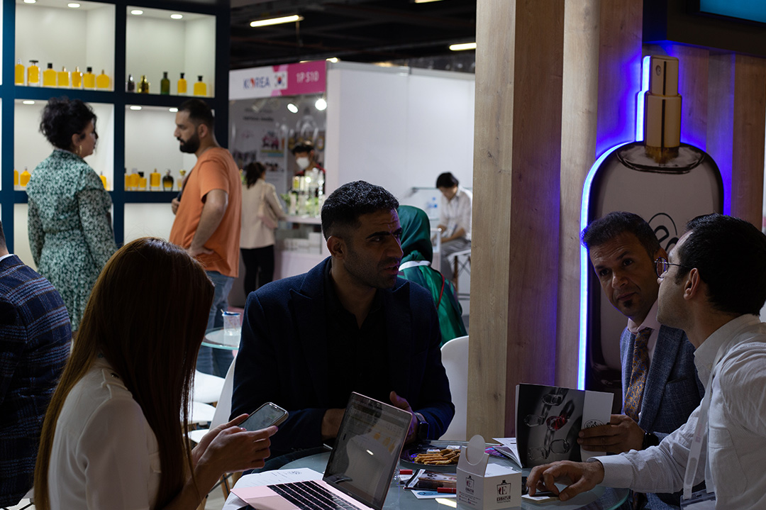 Beauty İstanbul Fuarı 13-14-15 Ekim 2022
