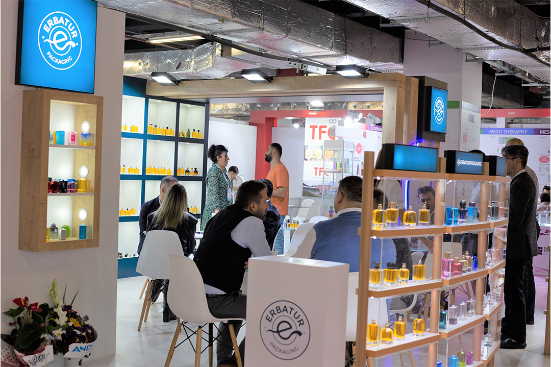 Beauty İstanbul Fuarı 13-14-15 Ekim 2022
