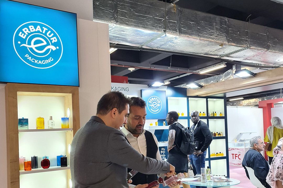 Beauty İstanbul Fuarı 13-14-15 Ekim 2022