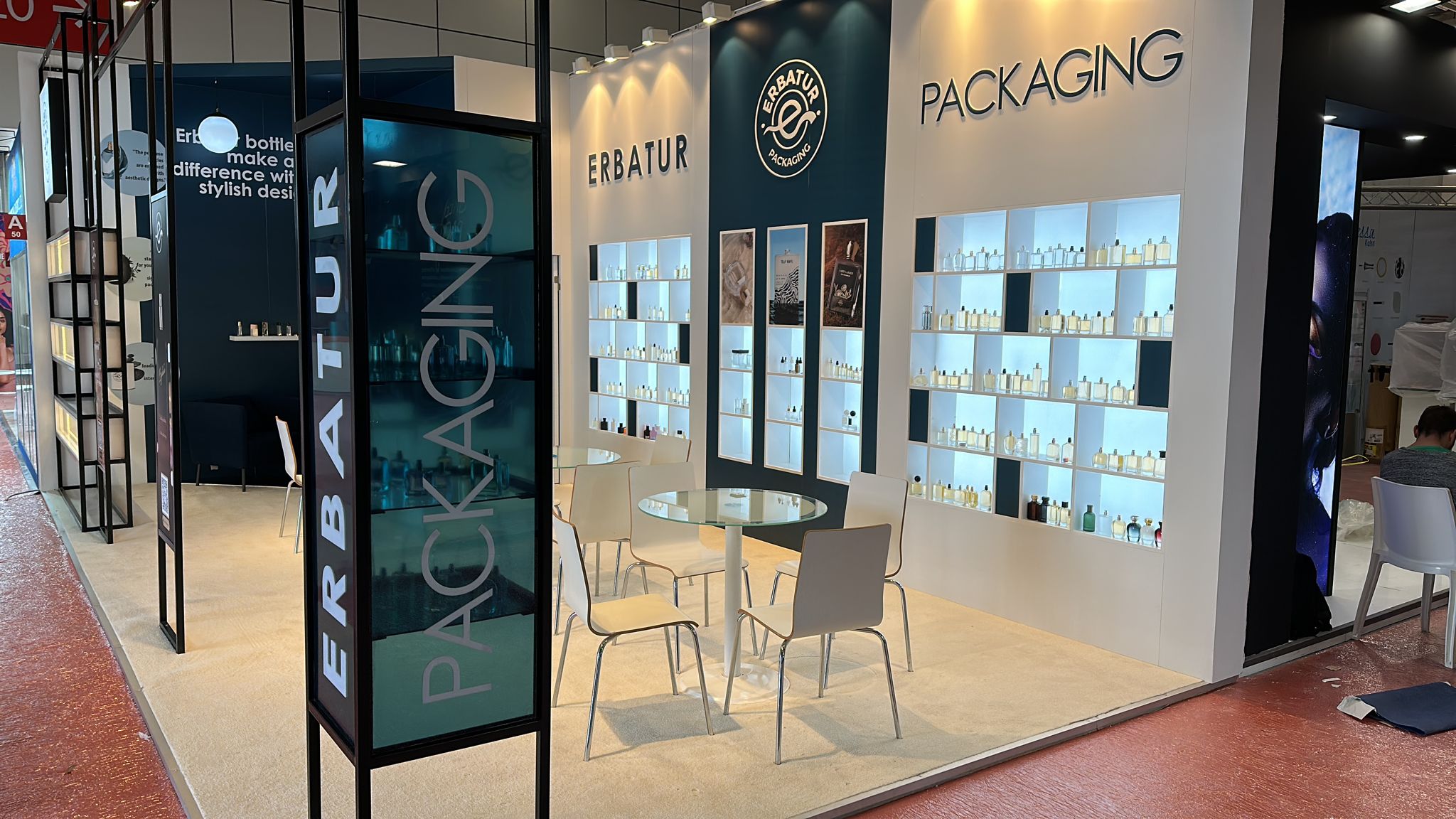 Erguvan Dekor Packaging, Cosmoprof Bologna Fuarı’nda Öne Çıktı