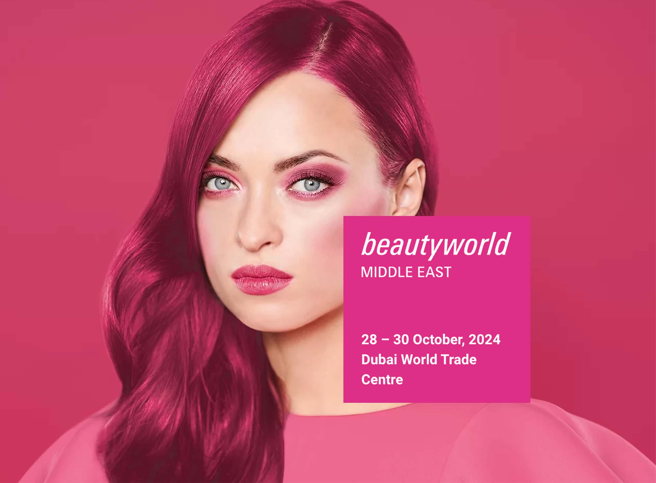 2024 Beauty World Dubai Fuarında, İnovatif Cam Şişe Tasarımlarımızı Keşfedin