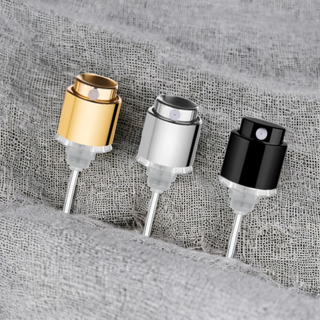 15 mm Crimpless Pump EU - Visible / Invisible Tube