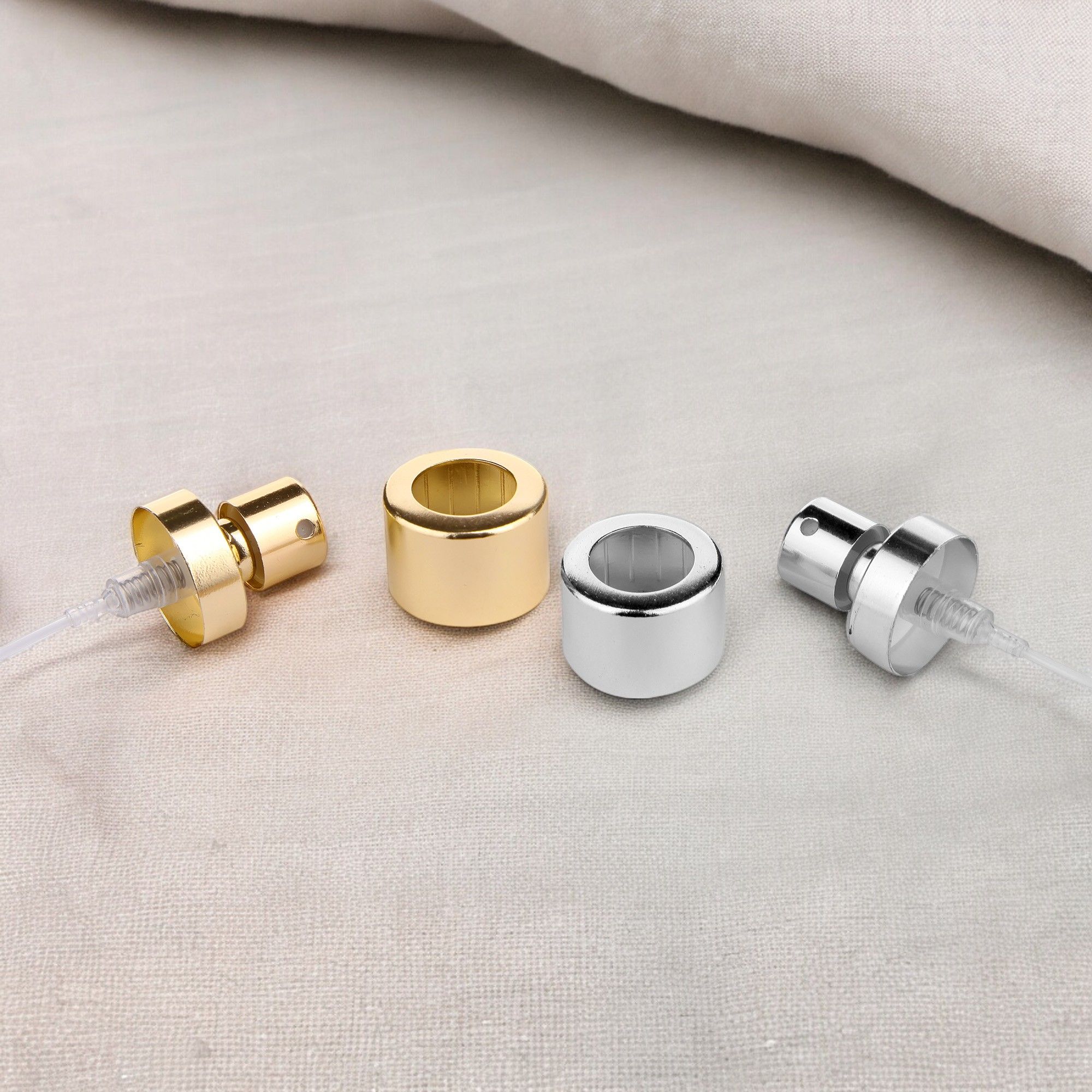 20 mm SS Pump and Collar