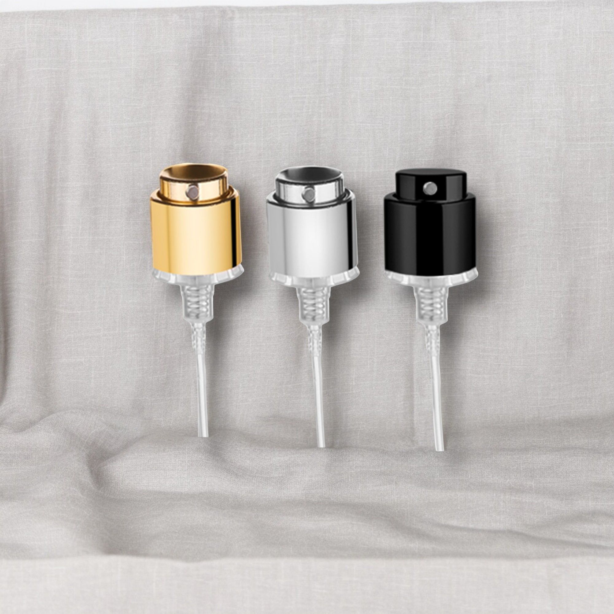 15 mm Crimpless Pump